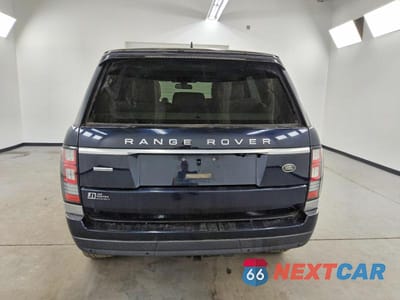 Zdjęcie 6 z 13 samochodu: 2016 LAND ROVER RANGE ROVER SUPERCHARGED VIN:SALGS2EF0GA276421 - miniatura