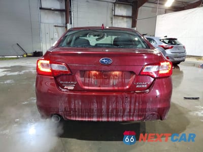 Zdjęcie 6 z 12 samochodu: 2017 SUBARU LEGACY 2.5I LIMITED VIN:4S3BNAN65H3010031 - miniatura