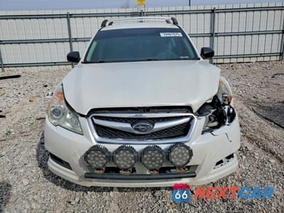 Piąte zdjęcie samochodu w środku: 2011 SUBARU LEGACY 2.5I VIN:4S3BMAA69B1257404 - miniatura