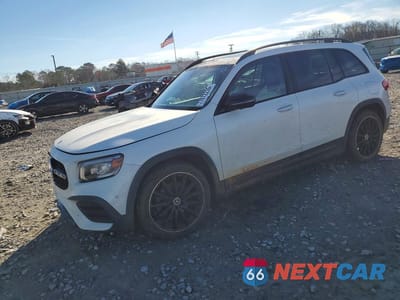 2023 MERCEDES-BENZ GLB 250 4MATIC W1N4M4HB0PW281168 - główne zdjęcie licytacji z USA - miniatura