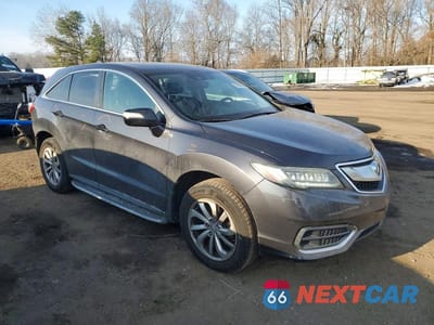 Czwarte zdjęcie samochodu z boku: 2016 ACURA RDX VIN:5J8TB4H35GL004567 - miniatura