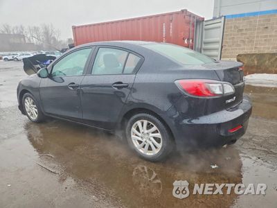 Drugie zdjęcie samochodu z przodu: 2012 MAZDA 3 I VIN:JM1BL1V84C1691651 - miniatura
