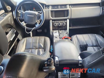 Zdjęcie 8 z 12 samochodu: 2014 LAND ROVER RANGE ROVER AUTOBIOGRAPHY VIN:SALGV2EF9EA141314 - miniatura