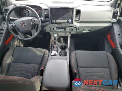 Zdjęcie 8 z 11 samochodu: 2022 NISSAN FRONTIER PRO-X VIN:1N6ED1EJ2NN632989 - miniatura
