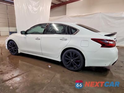 Drugie zdjęcie samochodu z przodu: 2018 NISSAN ALTIMA 2.5 VIN:1N4AL3AP3JC215242 - miniatura