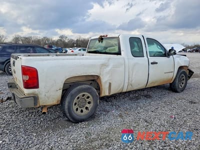 Trzecie zdjęcie samochodu z tyłu: 2007 CHEV SILVERADO VIN:1GCEC19C07Z531351 - miniatura