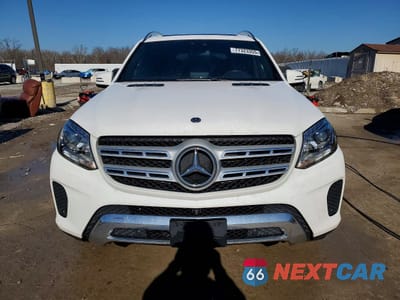 Piąte zdjęcie samochodu w środku: 2019 MERCEDES-BENZ GLS 450 4MATIC VIN:4JGDF6EE1KB240460 - miniatura