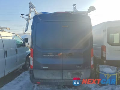 Zdjęcie 6 z 13 samochodu: 2021 FORD TRANSIT 3500 UTILITY / SERVICE VAN VIN:1FTBW9CG9MKA38583 - miniatura