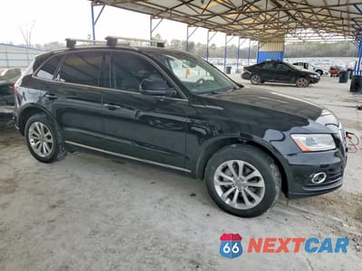 Czwarte zdjęcie samochodu z boku: 2016 AUDI Q5 PREMIUM VIN:WA1C2AFP5GA042146 - miniatura