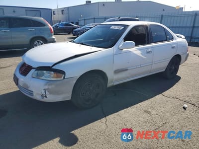 2004 NISSAN SENTRA 1.8 3N1CB51D24L849743 - główne zdjęcie licytacji z USA - miniatura