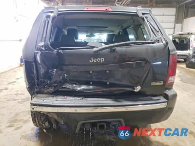 Zdjęcie 6 z 13 samochodu: 2009 JEEP GRAND CHEROKEE LIMITED VIN:1J8HR58P69C550895 - miniatura