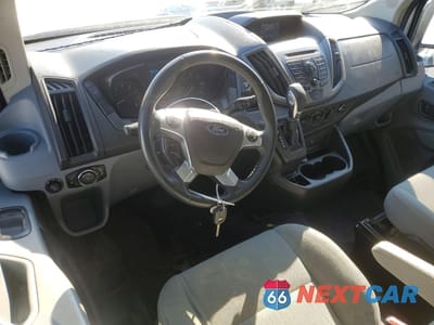 Zdjęcie 8 z 14 samochodu: 2015 FORD TRANSIT T-250 VIN:1FTNR2ZM0FKB16275 - miniatura