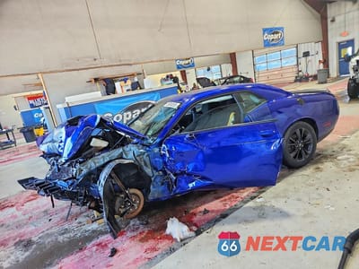 2020 DODGE CHALLENGER SXT 2C3CDZGG8LH106323 - główne zdjęcie licytacji z USA - miniatura