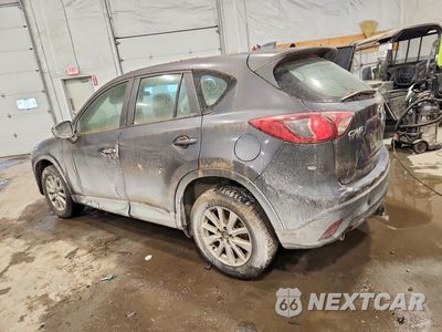 Drugie zdjęcie samochodu z przodu: 2014 MAZDA CX-5 VIN:JM3KE2BE3E0311418 - miniatura