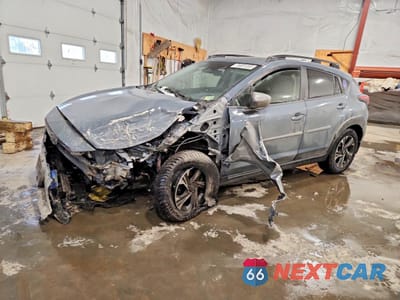 2025 SUBARU CROSSTREK PREMIUM JF2GUHDC2SH280595 - główne zdjęcie licytacji z USA - miniatura