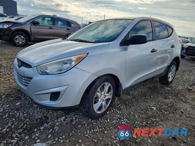 2013 HYUNDAI TUCSON GL KM8JT3AB0DU607460 - główne zdjęcie licytacji z USA - miniatura