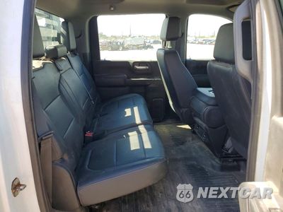 Zdjęcie 10 z 12 samochodu: 2021 CHEVROLET SILVERADO 2500 FLATBED TRUCK VIN:1GC1YLE79MF284073 - miniatura