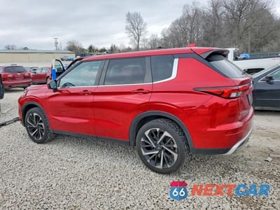 Drugie zdjęcie samochodu z przodu: 2024 MITSUBISHI OUTLANDER SE VIN:JA4J4VA80RZ014395 - miniatura