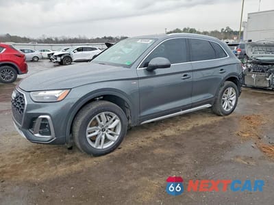 2022 AUDI Q5 PREMIUM 45 WA1GAAFY9N2062453 - główne zdjęcie licytacji z USA - miniatura