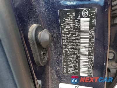 Zdjęcie 12 z 12 samochodu: 2013 TOYOTA COROLLA LE VIN:2T1BU4EE0DC987638 - miniatura