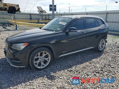 2015 BMW X1 SDRIVE28I WBAVM1C5XFV315534 - główne zdjęcie licytacji z USA - miniatura