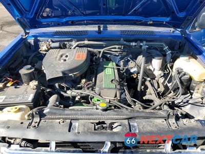 Zdjęcie 11 z 12 samochodu: 1992 NISSAN TRUCK SHORT WHEELBASE VIN:1N6SD11Y8NC371062 - miniatura