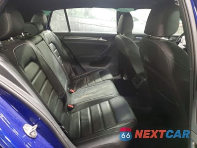 Zdjęcie 10 z 13 samochodu: 2018 VOLKSWAGEN GOLF R VIN:WVWWF7AU0JW196734 - miniatura