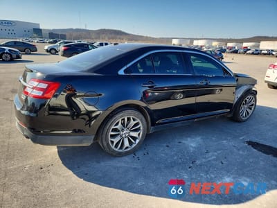 Trzecie zdjęcie samochodu z tyłu: 2013 FORD TAURUS LIMITED VIN:1FAHP2F82DG102362 - miniatura