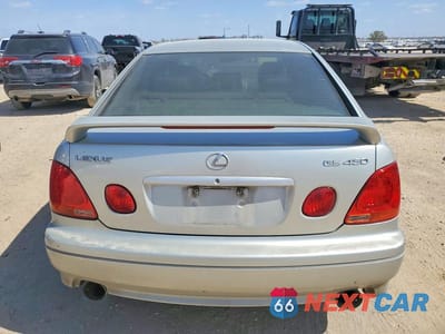 Zdjęcie 6 z 11 samochodu: 2004 LEXUS GS 430 BASE VIN:JT8BL69S840014871 - miniatura