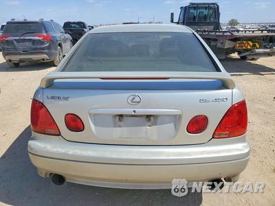 Zdjęcie 6 z 11 samochodu: 2004 LEXUS GS 430 BASE VIN:JT8BL69S840014871 - miniatura