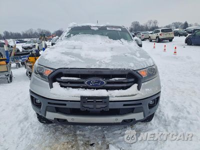 Piąte zdjęcie samochodu w środku: 2019 FORD RANGER XL VIN:1FTER4FHXKLA92168 - miniatura