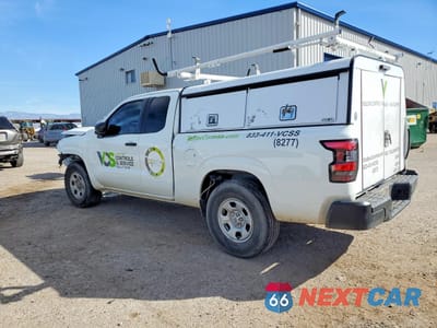 Drugie zdjęcie samochodu z przodu: 2024 NISSAN FRONTIER S VIN:1N6ED1CL4RN645902 - miniatura