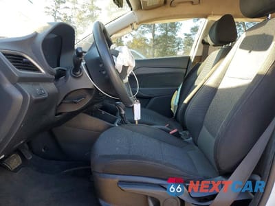 Zdjęcie 7 z 13 samochodu: 2020 HYUNDAI ACCENT SE VIN:3KPC24A67LE126501 - miniatura
