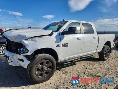 2017 RAM 2500 SLT 3C6UR5DLXHG580932 - główne zdjęcie licytacji z USA - miniatura