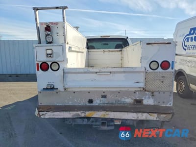 Zdjęcie 6 z 12 samochodu: 2008 FORD F350 SUPER DUTY UTILITY / SERVICE TRUCK VIN:1FDWF35R58ED90203 - miniatura
