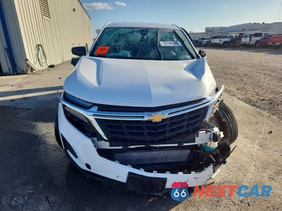 Piąte zdjęcie samochodu w środku: 2022 CHEVROLET EQUINOX LS VIN:3GNAXHEV1NS164304 - miniatura
