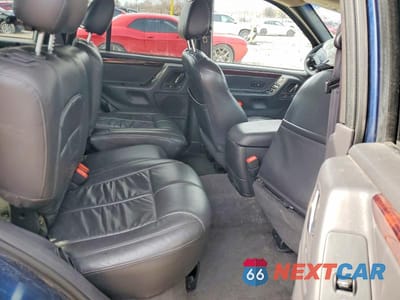 Zdjęcie 11 z 12 samochodu: 2001 JEEP GRAND CHEROKEE LIMITED VIN:1J4GW58N91C616378 - miniatura