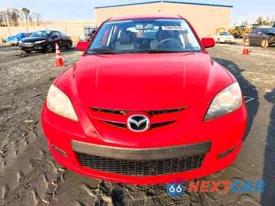 Piąte zdjęcie samochodu w środku: 2008 MAZDA SPEED 3 VIN:JM1BK34M481819388 - miniatura