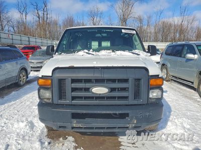 Piąte zdjęcie samochodu w środku: 2012 FORD E350 DELIVERY VAN VIN:1FTSS3EL1CDA81451 - miniatura