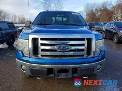 Piąte zdjęcie samochodu w środku: 2009 FORD F150 SUPERCREW VIN:1FTPW14VX9FA77106 - miniatura
