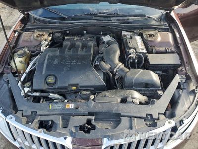 Zdjęcie 11 z 12 samochodu: 2012 LINCOLN MKZ VIN:3LNHL2GC3CR807277 - miniatura