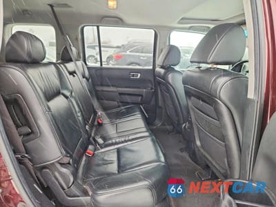 Zdjęcie 11 z 12 samochodu: 2011 HONDA PILOT EXL VIN:5FNYF4H51BB082432 - miniatura
