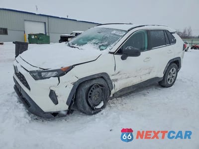 2020 TOYOTA RAV4 LE 2T3F1RFV3LC119600 - główne zdjęcie licytacji z USA - miniatura