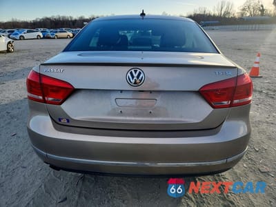 Zdjęcie 6 z 11 samochodu: 2015 VOLKSWAGEN PASSAT SE VIN:1VWBS7A38FC063470 - miniatura