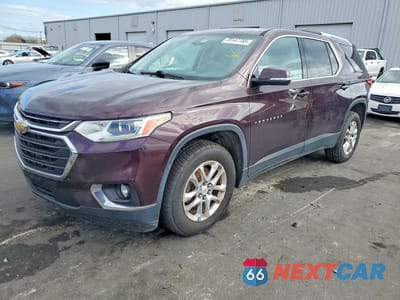 2018 CHEVROLET TRAVERSE LT 1GNERGKW3JJ179661 - główne zdjęcie licytacji z USA - miniatura