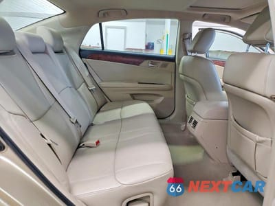 Zdjęcie 10 z 12 samochodu: 2011 TOYOTA AVALON BASE VIN:4T1BK3DB6BU408297 - miniatura