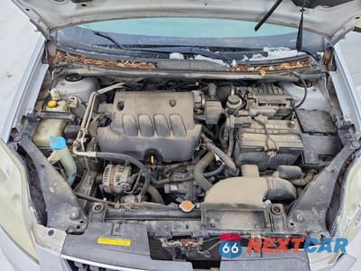 Zdjęcie 11 z 12 samochodu: 2009 NISSAN SENTRA 2.0 VIN:3N1AB61E49L673887 - miniatura