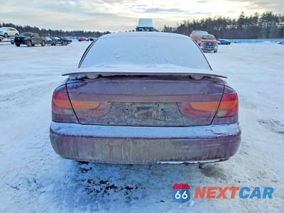 Zdjęcie 6 z 13 samochodu: 2001 SATURN SL2 VIN:1G8ZK52781Z334972 - miniatura