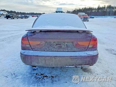 Zdjęcie 6 z 13 samochodu: 2001 SATURN SL2 VIN:1G8ZK52781Z334972 - miniatura