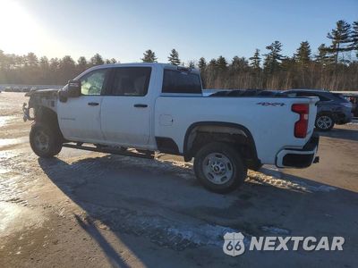 Drugie zdjęcie samochodu z przodu: 2021 CHEVROLET SILVERADO K2500 HEAVY DUTY VIN:1GC4YLE72MF105353 - miniatura